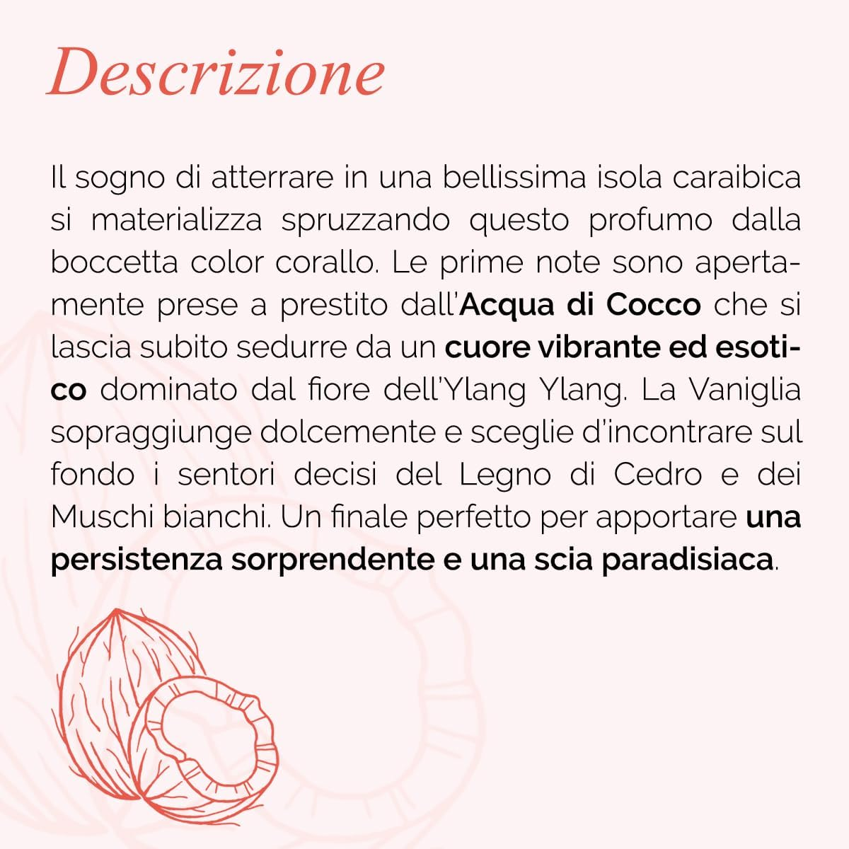 L'ERBOLARIO - C&omicron;cco Perfume 50Ml image number 1