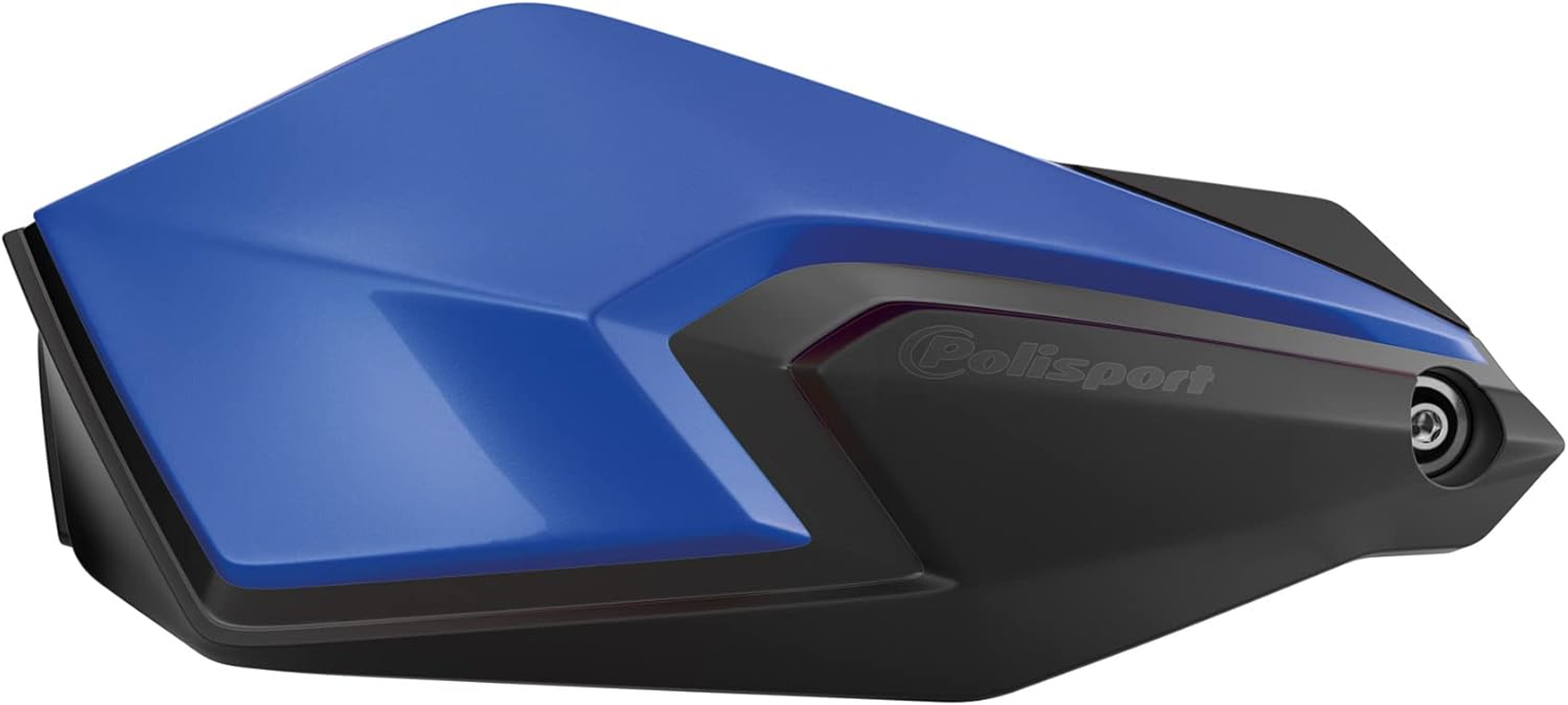 Polisport 8308900004 - Hand Protectors S-DUAL 2 Attachment Points Mx-Style Plastic Including Mounting Kit Compatible with All Mx/Enduro Models in Orange