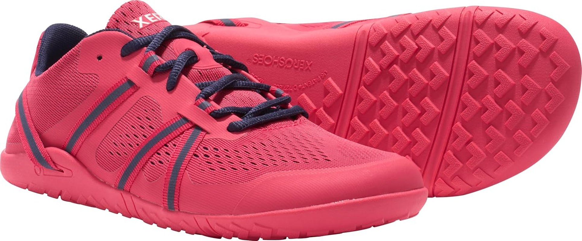Xero Shoes Women'S Speed Force II Barefoot Running Shoe image number 5