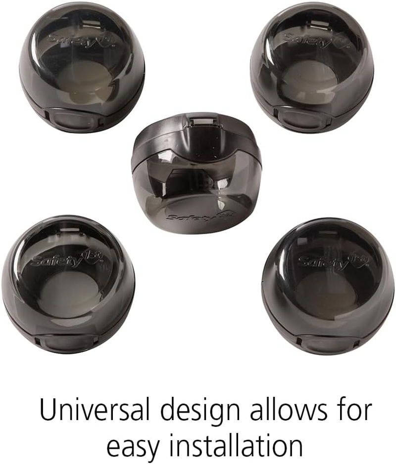 Safety 1St Stove Knob Covers, 5 Count image number 3