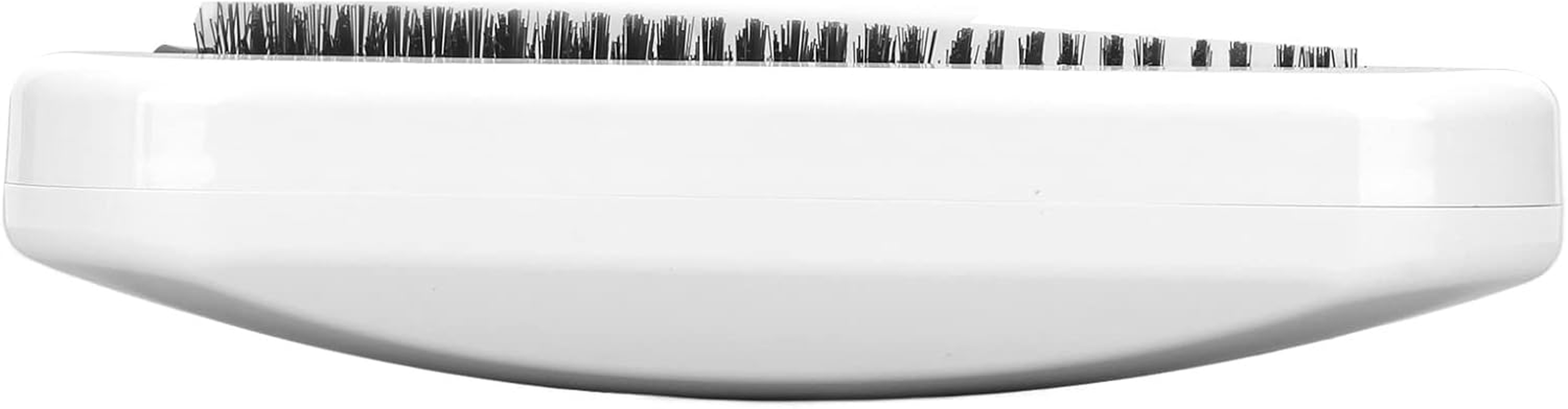 ABS Handheld Crumb Sweeper, 2-In-1 Garbage Collector & Roller Cleaner for Pet Hair, Food Crumbs, Soft Hair Debris Collector for Home Table image number 6