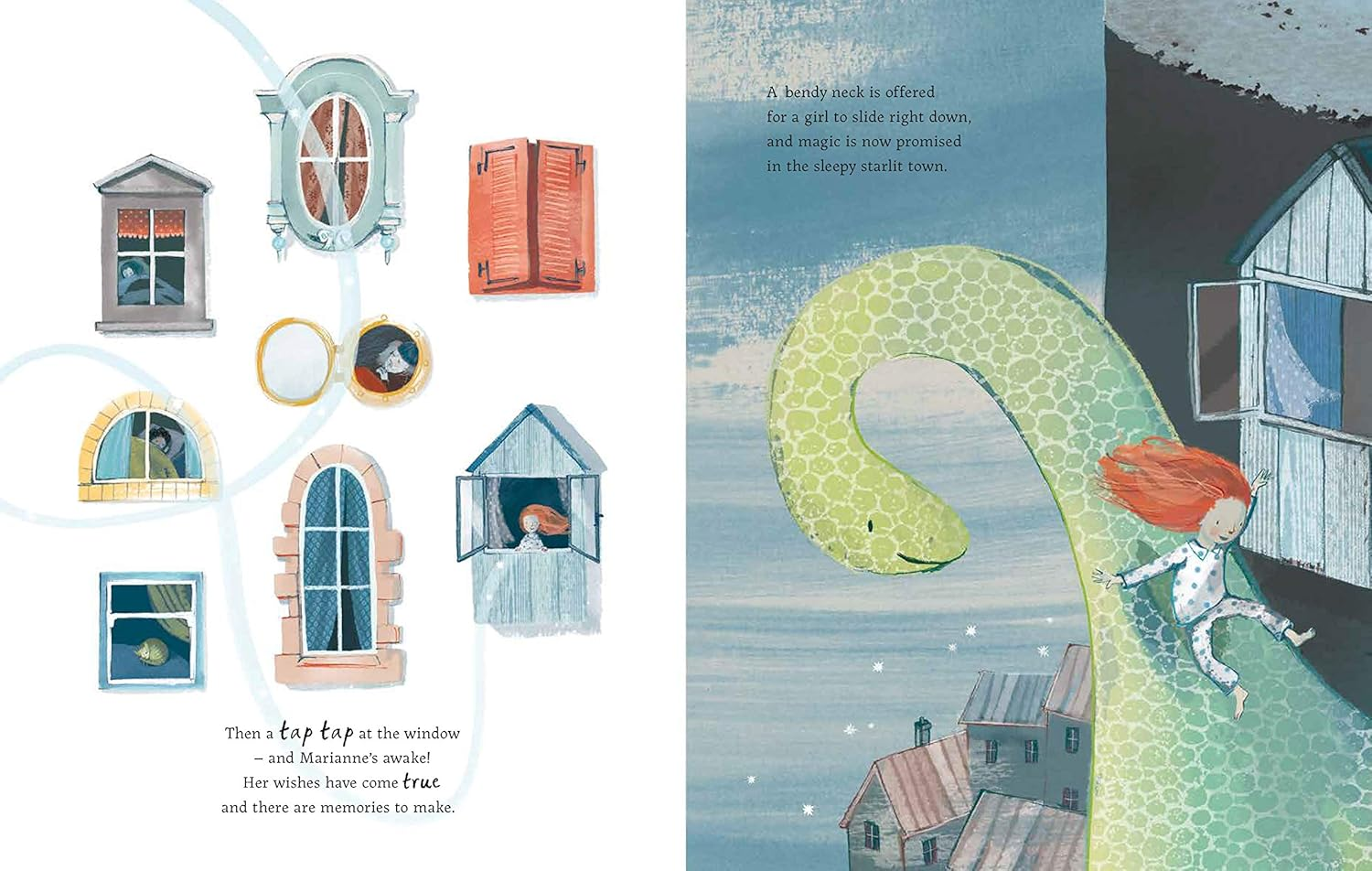 The Girl and the Dinosaur image number 6