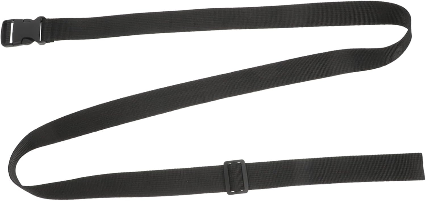 LAPYAPPE Adjustable Utility Bag Strap with Secure Buckle Wide Multipurpose Luggage Strap Extender for Hiking Backpacks Outdoor Gear Travel and Sports Bags image number 3