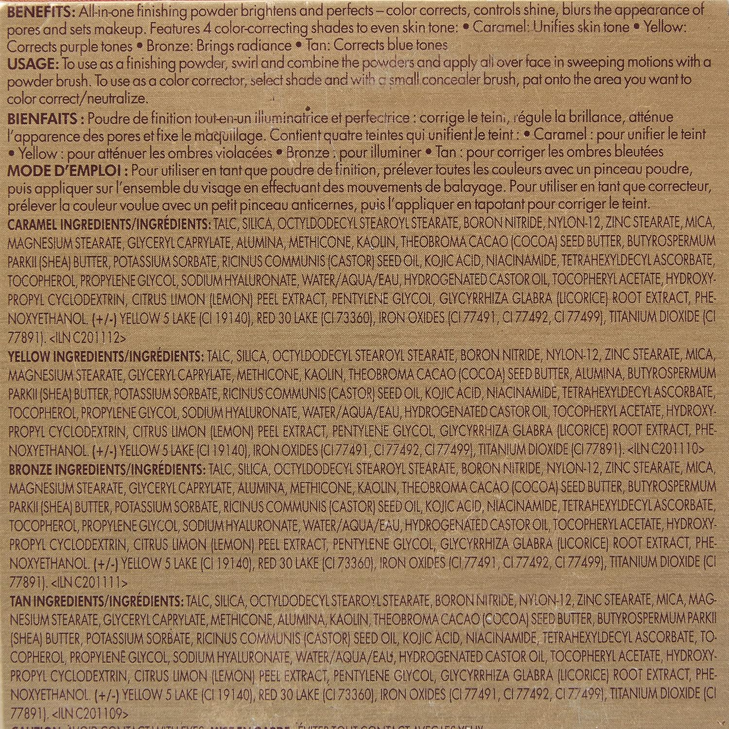 Stila One Step Correct Brightening Finishing Powder, 1 Ct. image number 2