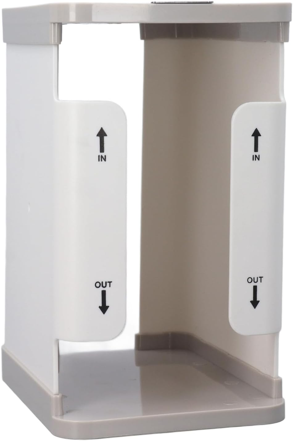 Breastmilk Freezer Organizer, Breastmilk Storage Container for Freezing Breast Milk, Detachable Large Capacity Chestmilk Storage Box for Home image number 4