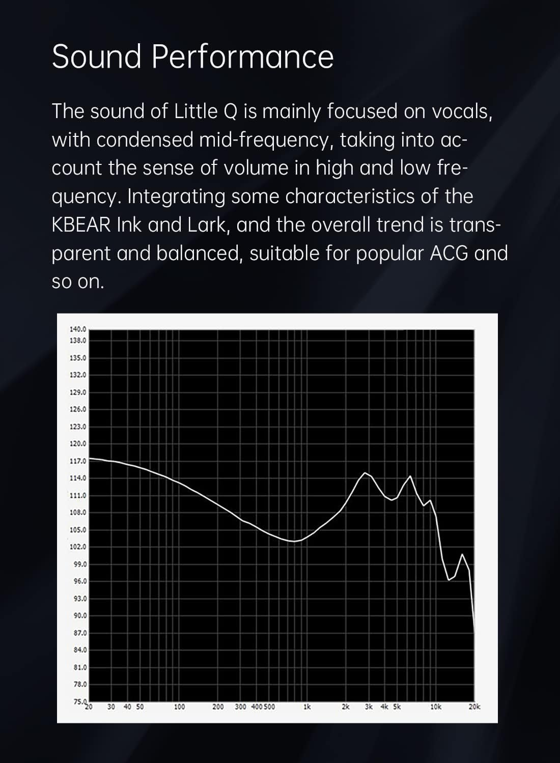 Yinyoo Wired Earbuds Headphones, KBEAR Little Q Lightweight in Ear Monitor Gaming Headphones for Android Phone, Thickened PVC Cable, Noise Isolating Deep Bass Earphones for Travel Relaxation Sleep image number 1