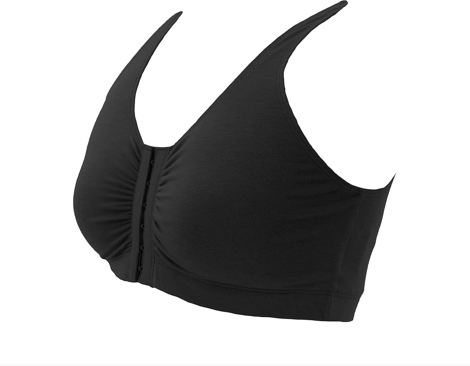 Post Surgery Front Closure Bra image number 2