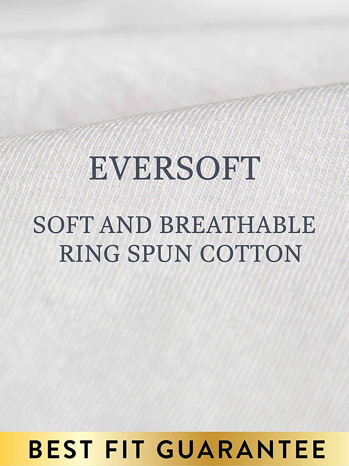 Fruit of the Loom Men'S Premium A-Shirt (Pack of 4) Assorted image number 1