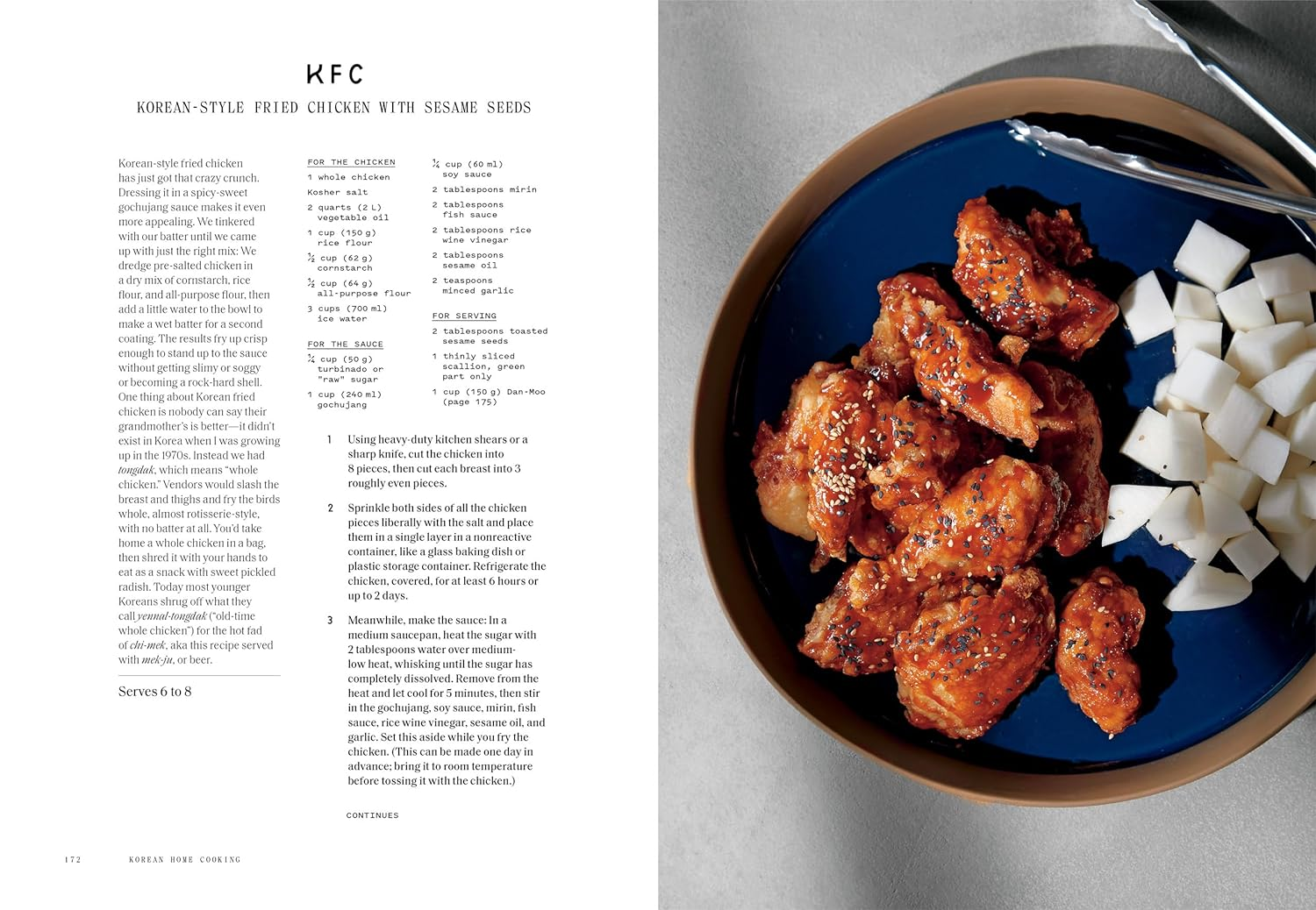 Korean Home Cooking:Classic and Modern Recipes image number 2