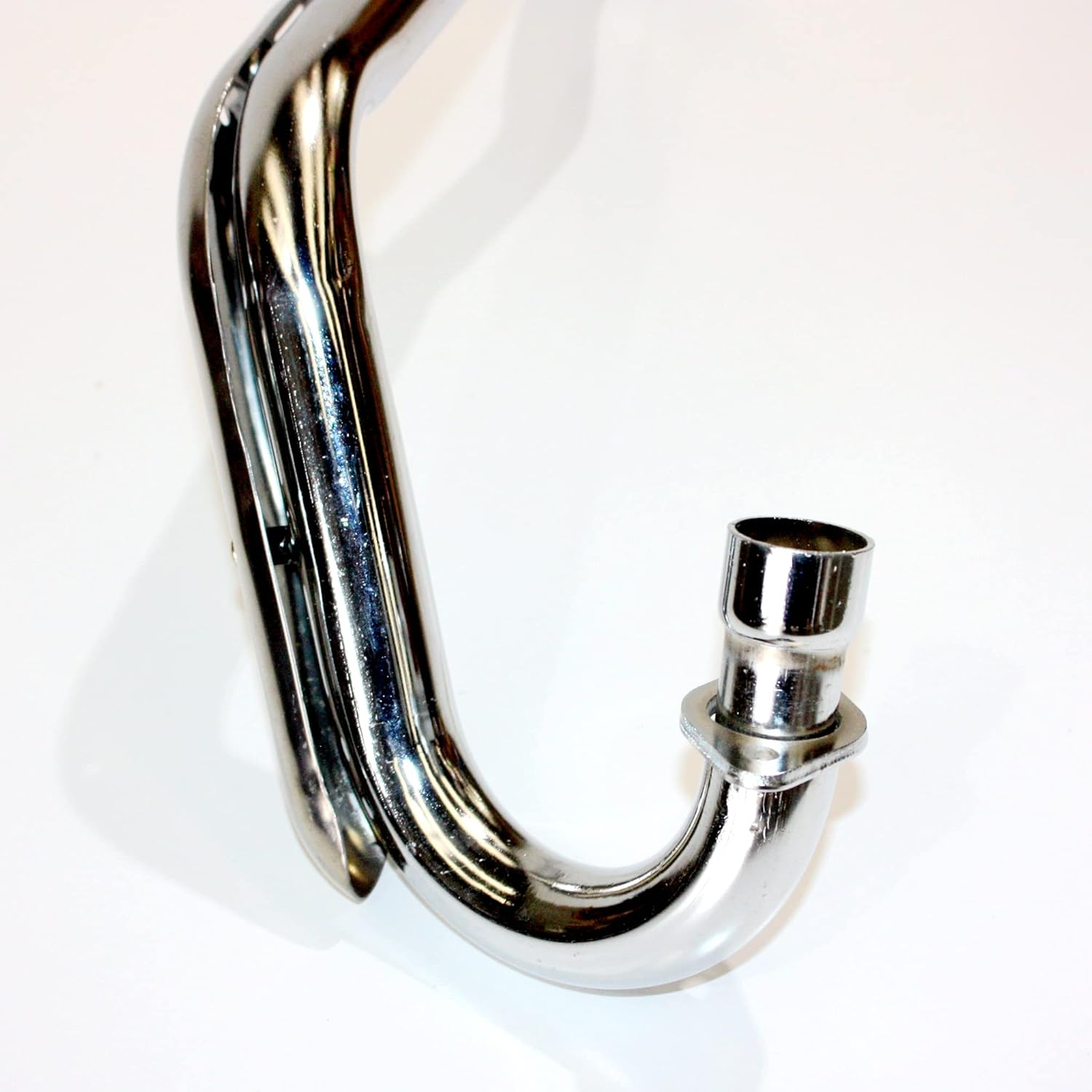 BLYGO Bigbore Exhaust Pipe+ 38Mm Muffle 125Cc 140Cc 150Cc 160Cc PITPRO Trial Dirt Bike