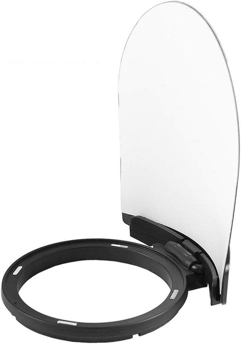 Godox AK-R12 Bounce Card,Compatible for Godox H200R round Flash Head, Godox V1 Flash Series,V1-S,V1-N,V1-C,Ad200 Pro,Ad200