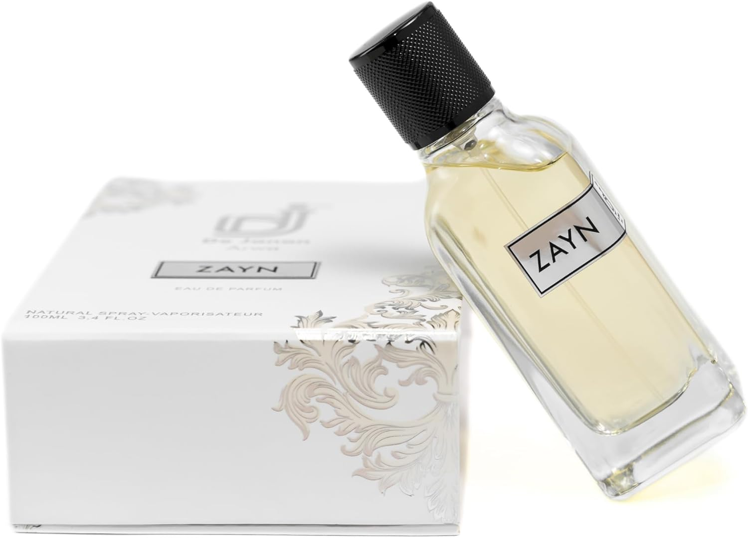 ZAYN Eau De Parfum for Men & Women &ndash; a Bold, Charismatic & Unisex Fragrance &ndash; a Harmonious Blend of Bergamot, Jasmine & Cedarwood Notes &ndash; 100Ml (Pack of 1) image number 1