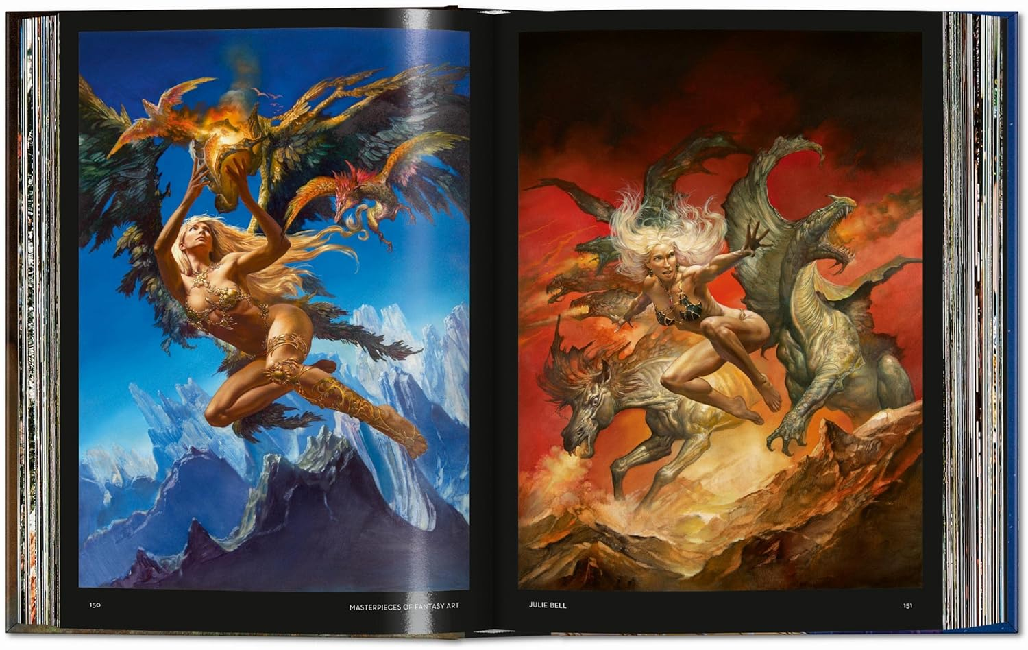 Masterpieces of Fantasy Art. 45Th Ed. image number 1