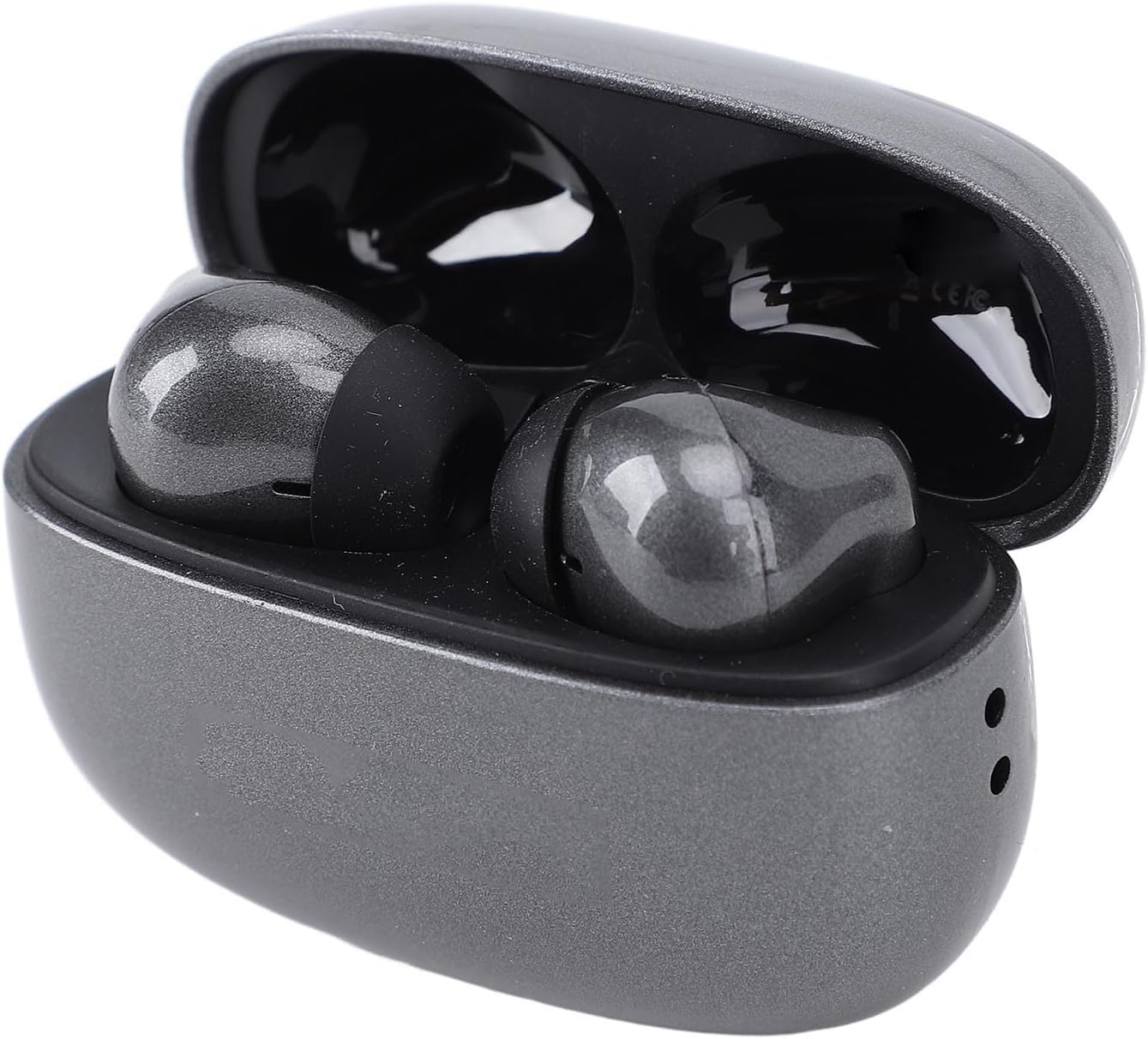 Zopsc 140 Language Translation Earbuds Wireless, Real Time AI Translator with Bluetooth 5.4, High Accuracy, 30H Battery, Touch Control, for Business Meetings Travel Abroad image number 4