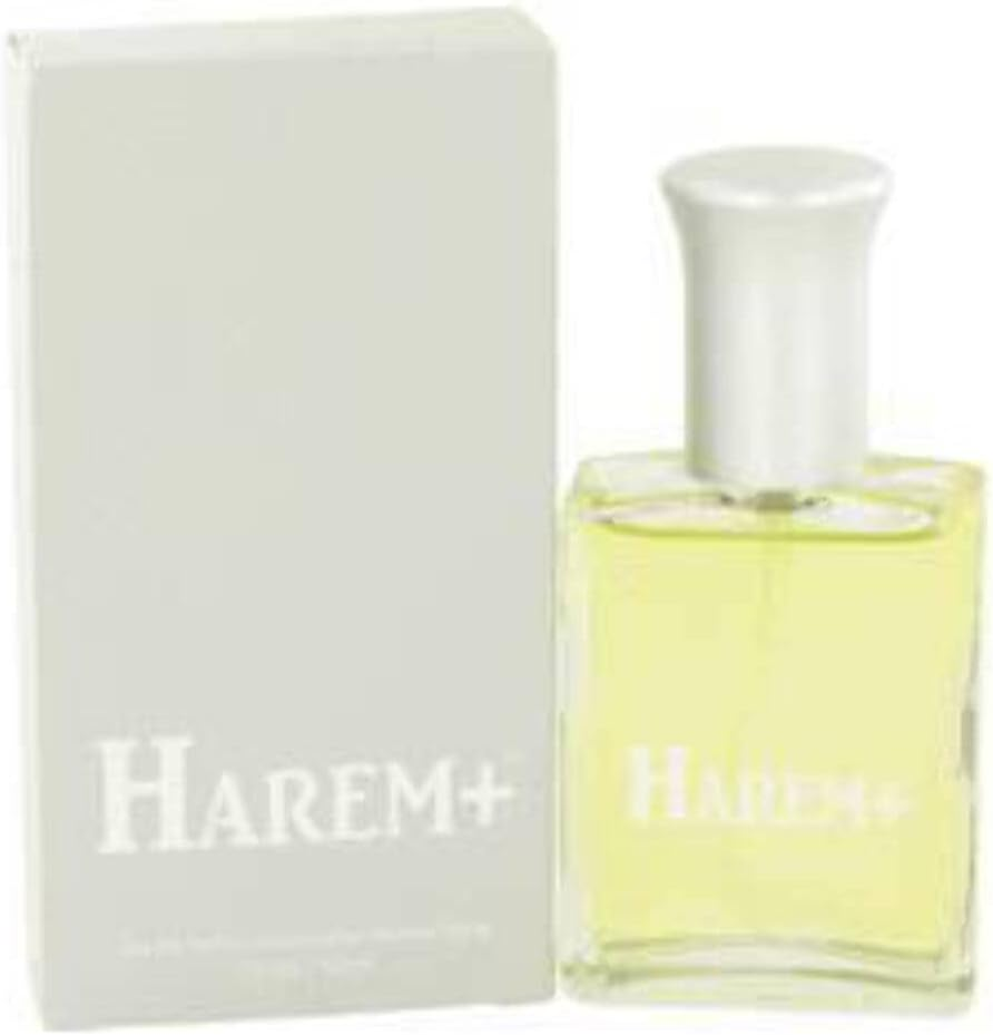 Unknown Harem plus Eau De Parfum Spray 60Ml