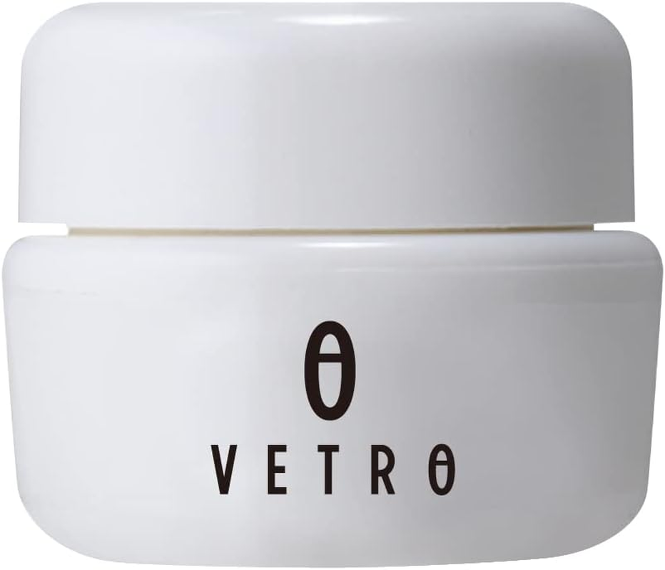 VETRO No.19 Color Gel VL491A, 0.1 Fl Oz (4 Ml), Art Coral, UV/LED Compatible image number 1
