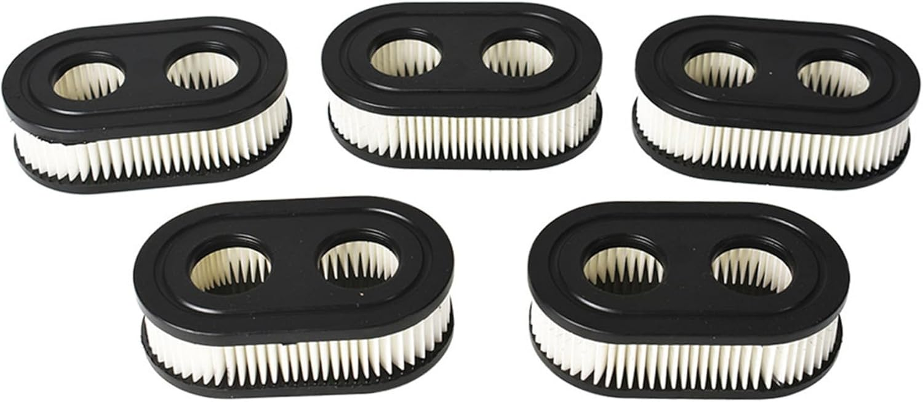 Air Cleaner Filter for Lawn Mower Engine Replacement for Briggs and Stratton Air Filter 593260 798452 334404 Toro Recycler Series Engine image number 3