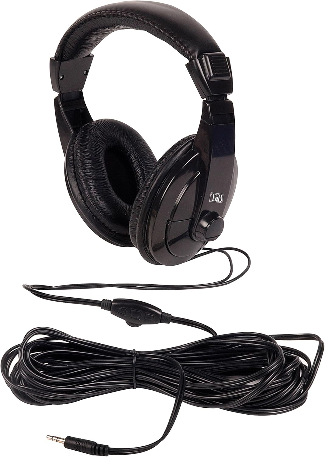 T'Nb Home CSHOME1 Hi-Fi Headset with 6.35 Mm Adaptor / 8 M Wire