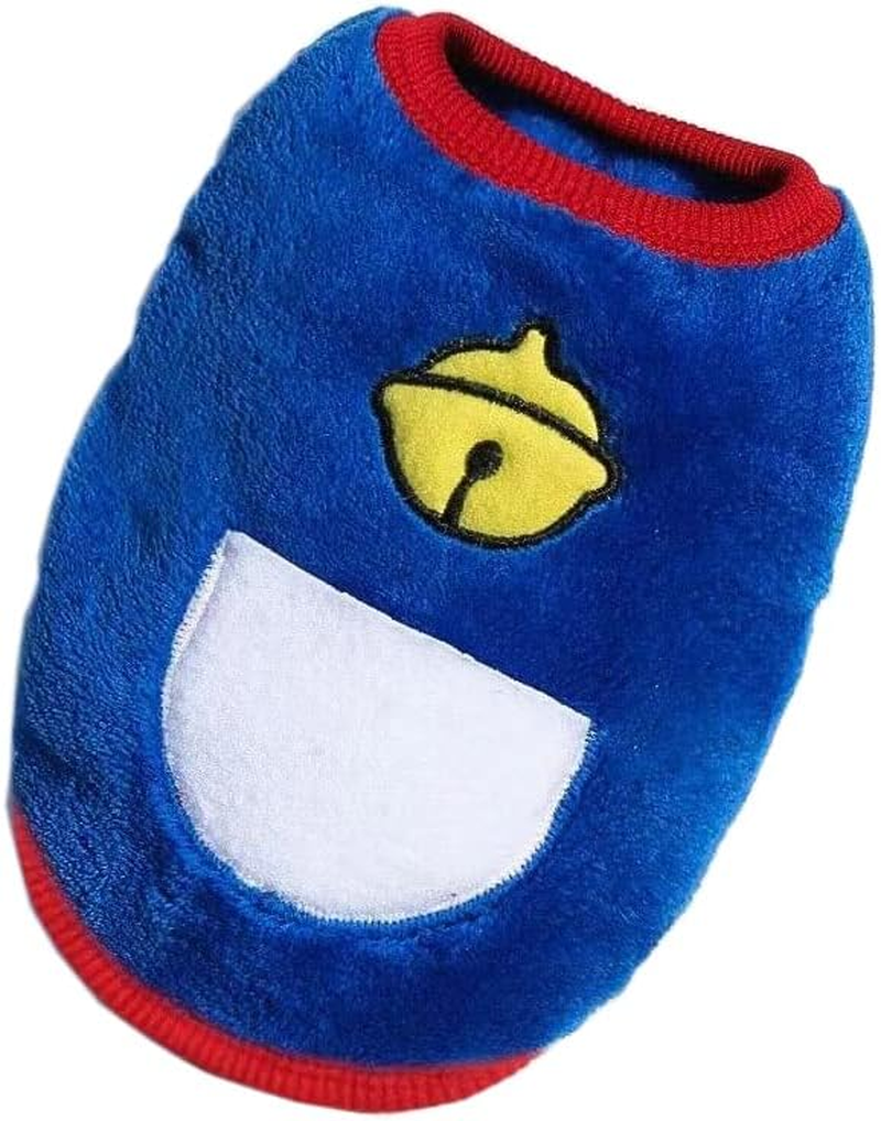 AIMALL Warm Winter Dog Clothes Soft Fleece Dog Jacket Pet Coat Sweater Puppy Cat Jumper -Cozy Pet Winter Apparel