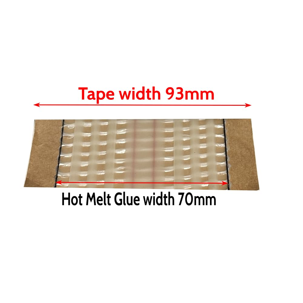Hot Melt Carpet Seam Tape, 15Mx93Mm image number 1