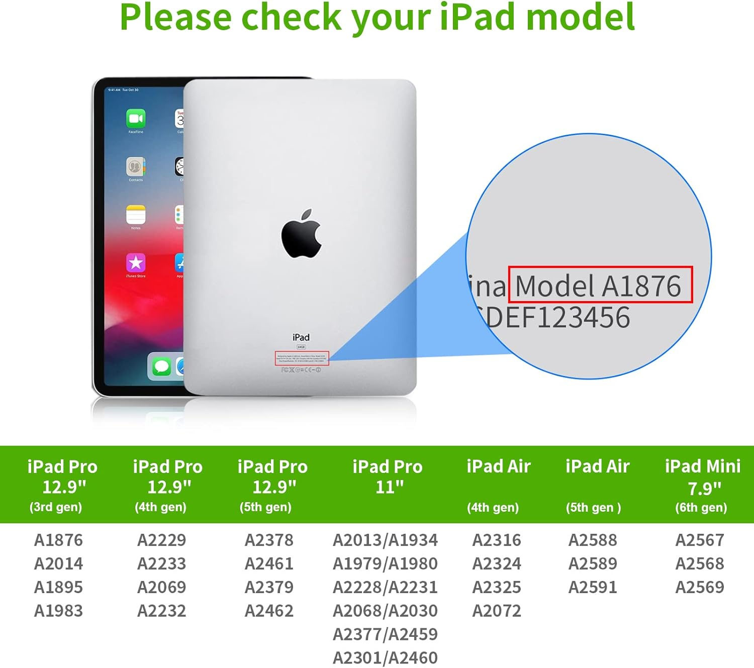 KINGONE Wireless Charging Pencil (2Nd Generation) for Ipad with Magnetic and Tilt Sensitive, Palm Rejection, Compatible with Ipad Pro 11&rdquo; 1/2/3/4, Ipad Pro 12.9&rdquo; 3/4/5/6, Ipad Air 4/5, Mini5/6 image number 2
