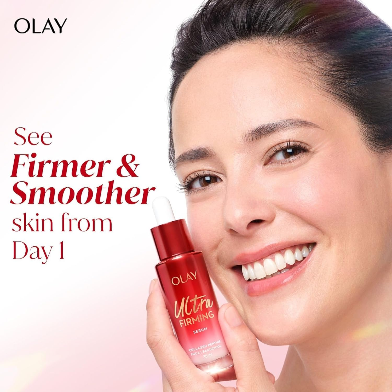 Olay Ultra Firming Serum 30 Ml image number 6