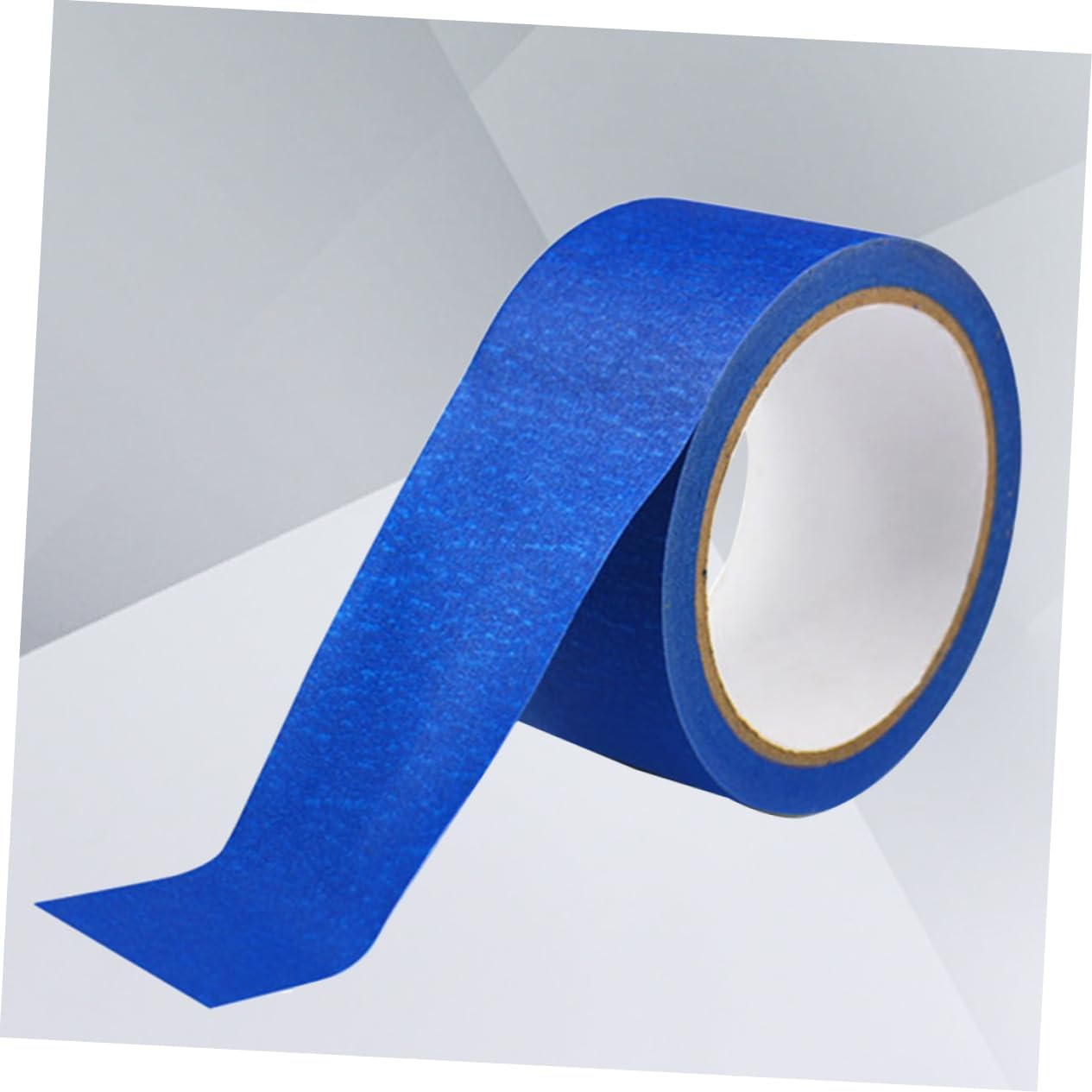 Blue Masking Tape 36Mm X 30M for Painters Easy Removal Multi-Surface Adhesive for 3D Printers and DIY Projects image number 5