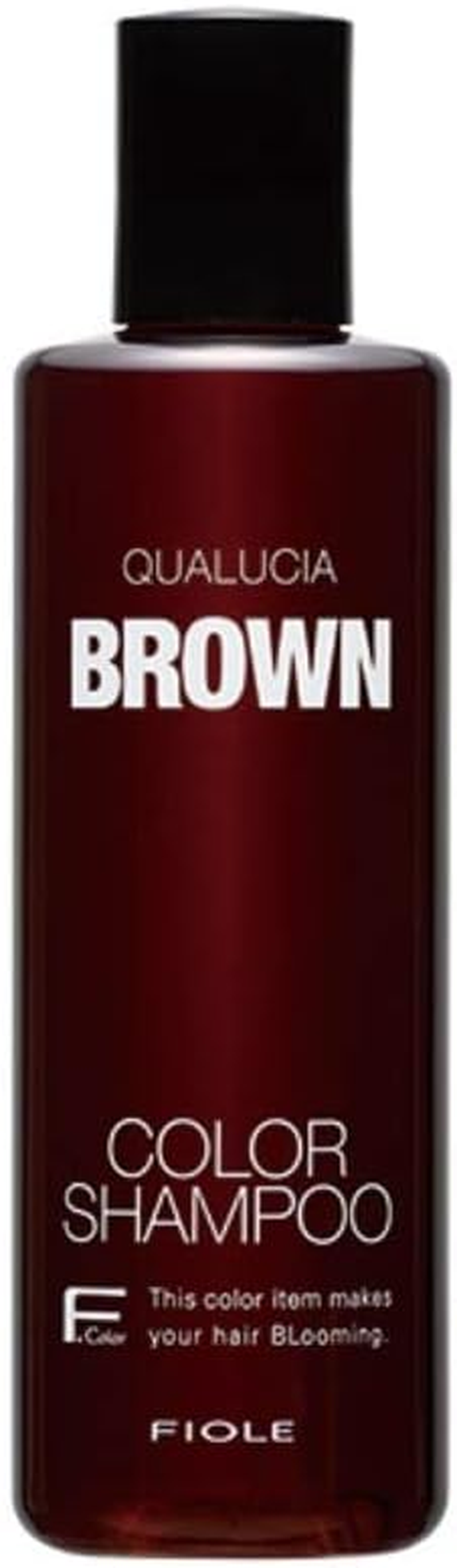 Fiore Cuorsia Color Shampoo, 8.5 Fl Oz (250 Ml), Brown