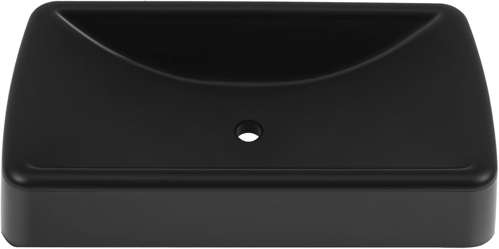 Rubber Jack Wheel Chock Dock Block Heavy Duty Stabilizer with Drain Holes Reusable Secure Fit Easy Installation for Caravans Trailers​..(Black,Large Size) image number 4