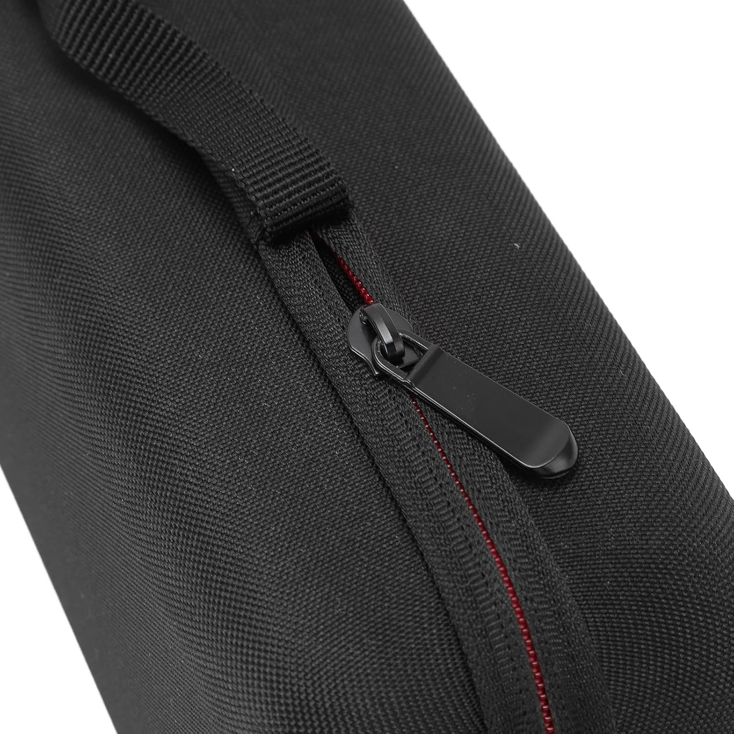 Hair Straightener Travel Carrying Case, Portable EVA Hard Shell Organizer for Airstrait Straightener, Water Resistant Storage Bag with Cable Storage Pocket, Fits up To image number 6