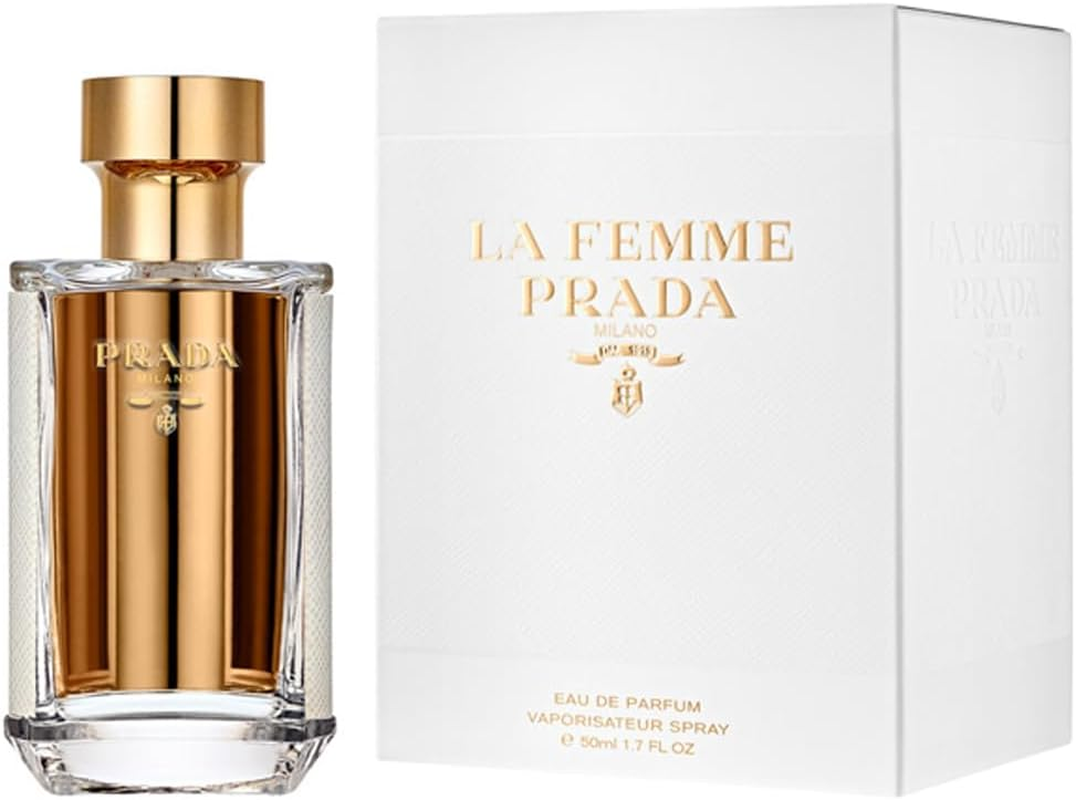 Prada La Femme EDP Spray, 50 Ml image number 4