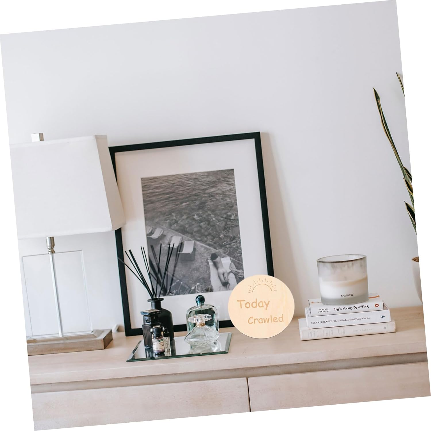 13Pcs Creative Baby Birth Month Milestone Cards for Infants, Double-Sided Rainbow Growth Record Keepsake Set, Monthly Commemorate Cards for Baby Shower and Newborn Memory image number 2