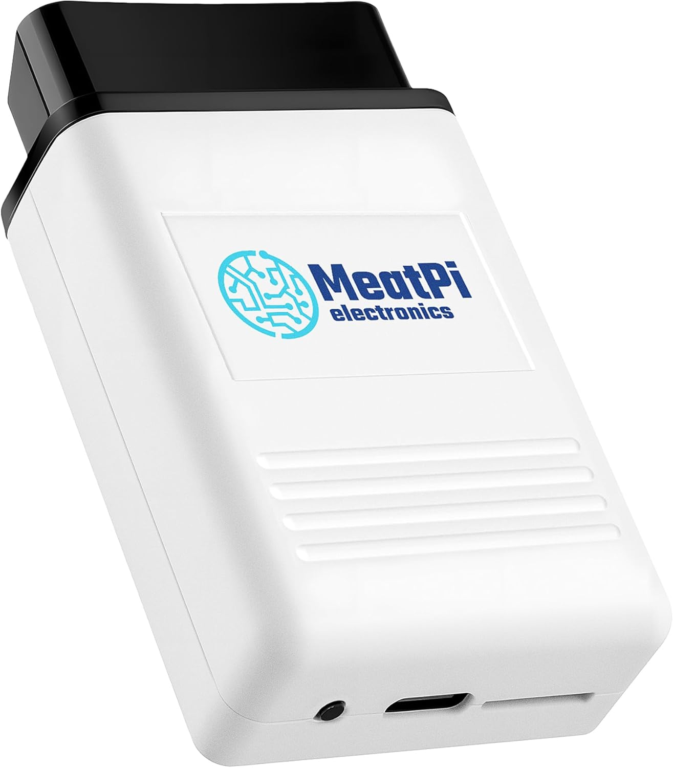 Meatpi Wican PRO OBD2 Adapter Scanner, Vehicle Diagnostic Tool, Home Assistant Support