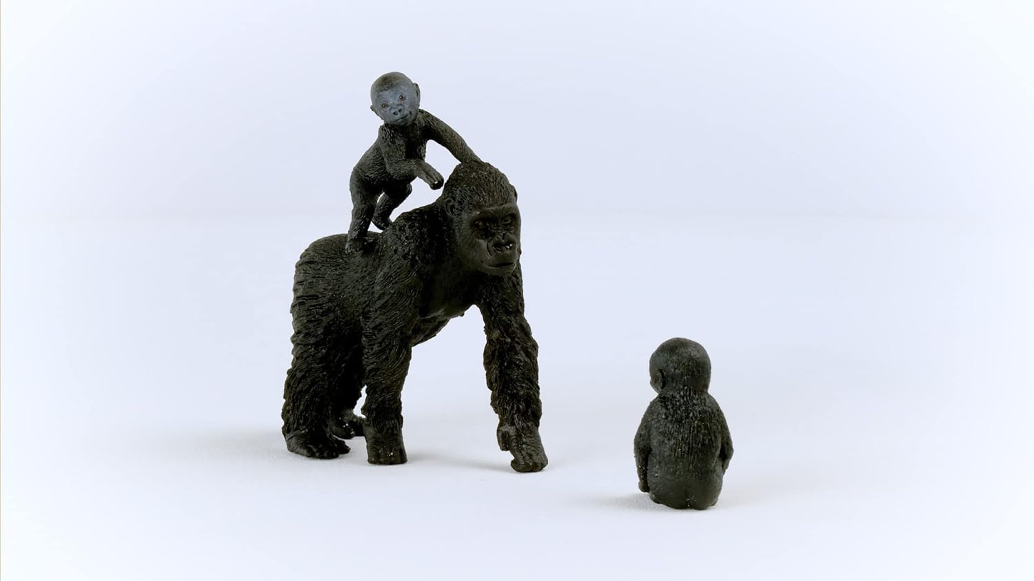 Schleich - Gorilla Family image number 6