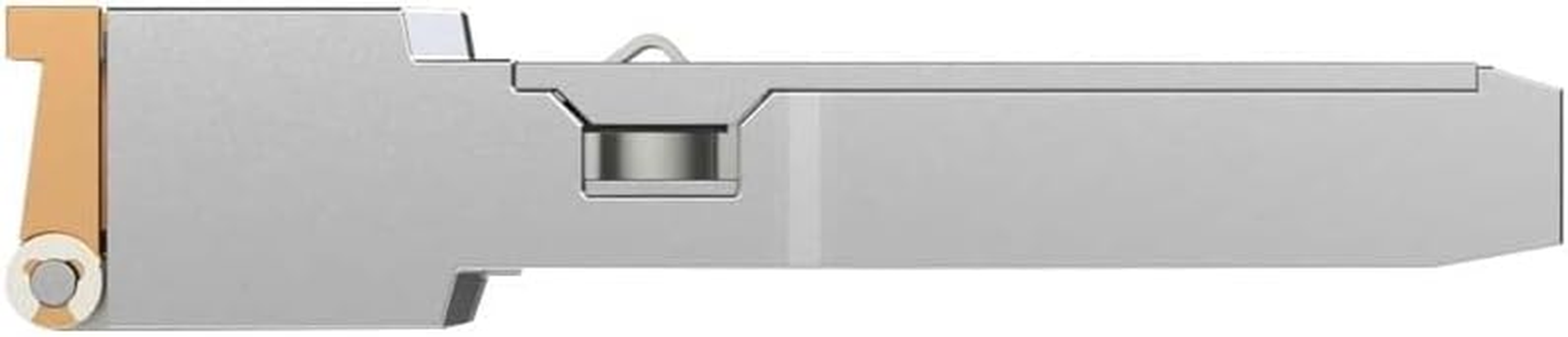 Ubiquiti 10G SFP+ to 10/5/2.5/1Gbe RJ45 Network Module image number 2