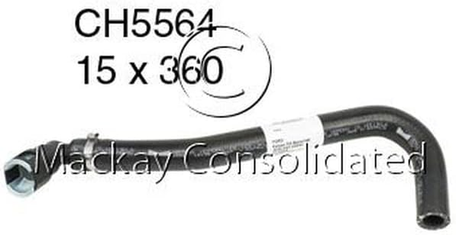 CH5564 Engine by Pass Hose for Ford FG Falcon 4.0L I6 Petrol - Automatic & Manual