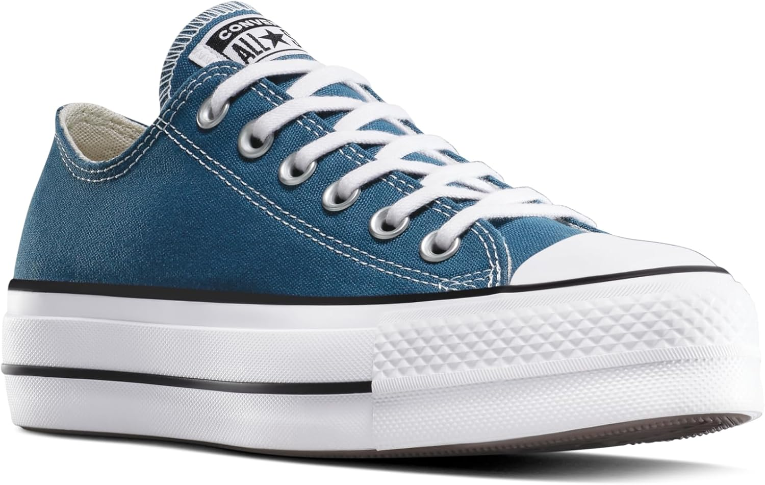 Converse Women'S Chuck Taylor All Star Lift Ox Sneaker image number 6