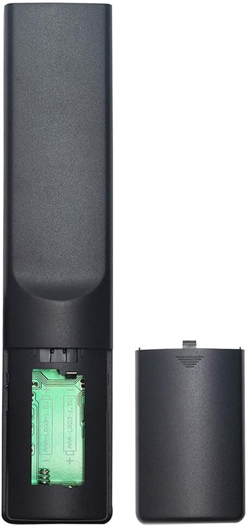 For Kogan TV Replacement Remote Control RCKGNTVT006 T006 YDX137-G36 Series 9 LCD LED, RM-C3362 RM-C3367 RM-C3407 Replacement Remote for CHIQ JVC Smart TV Televisions, No Voice Function image number 1