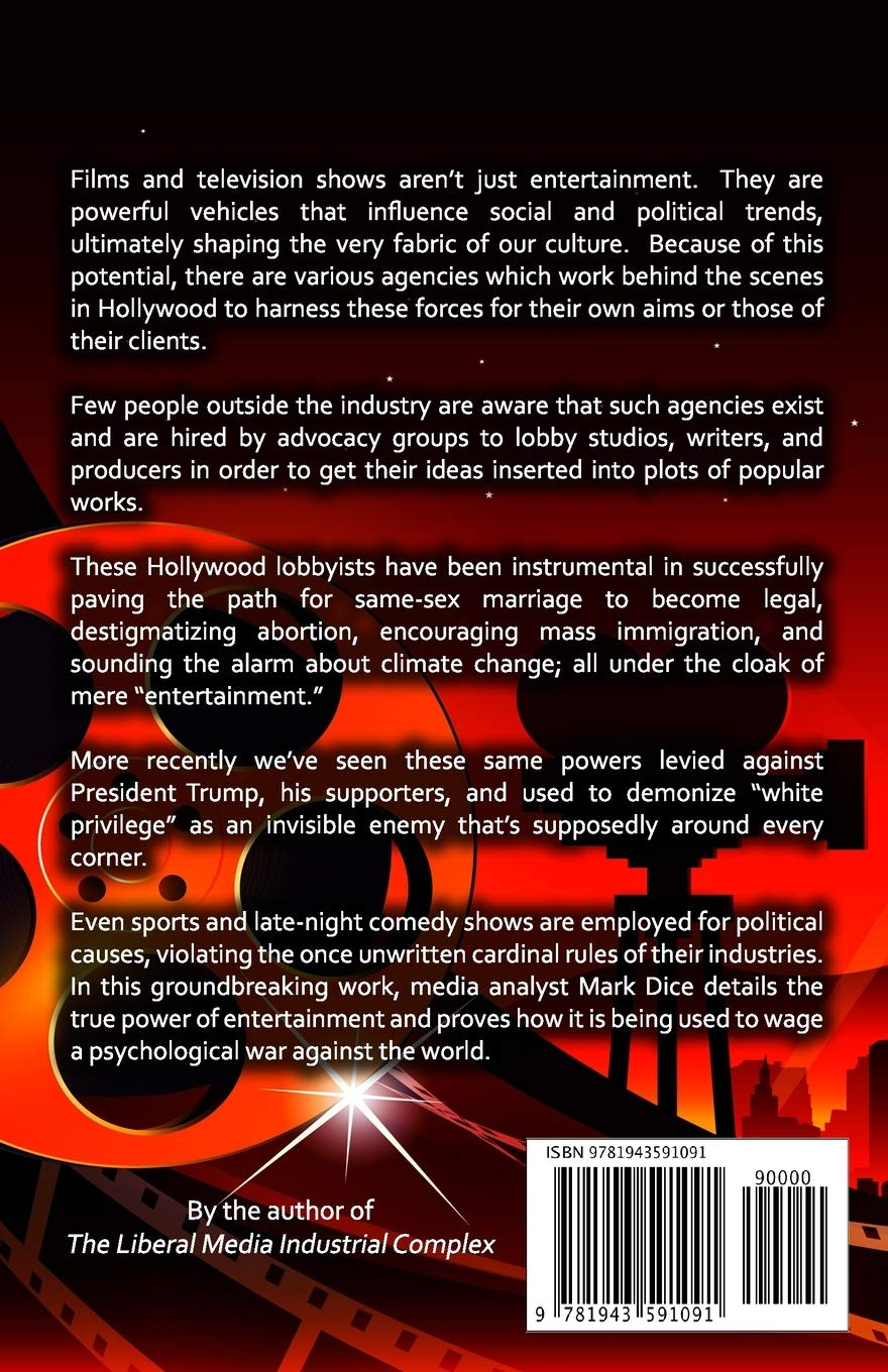 Hollywood Propaganda: How TV, Movies, and Music Shape Our Culture image number 1