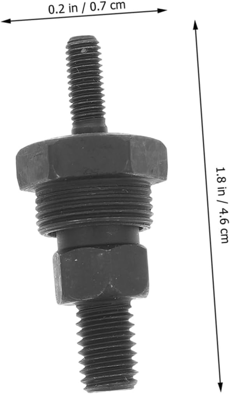 OSOLADY 2Pcs Manual Riveter Rivnut Tool Rivet Nut Tool Replacement Mandrels Hand Rivet Nut for Automotive Equipment image number 5