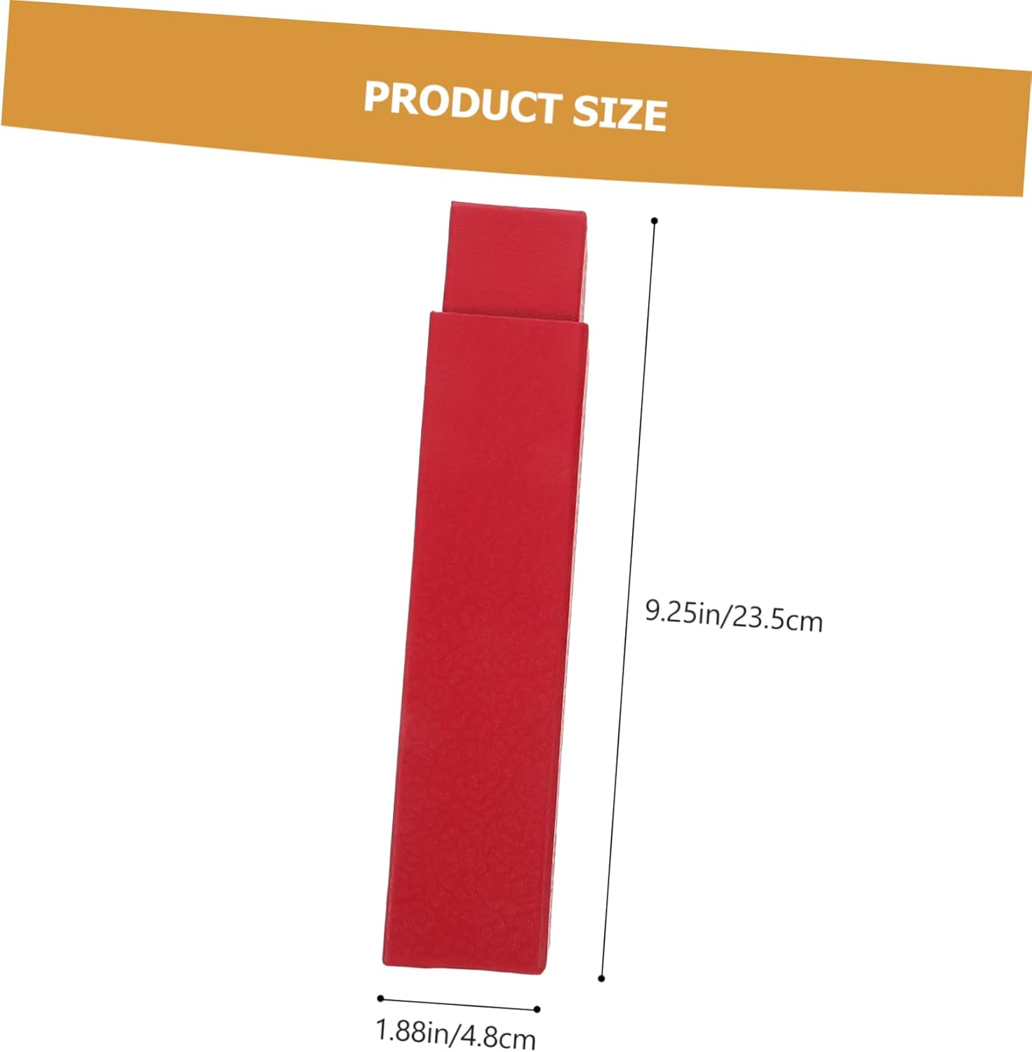 2Pcs Paper Storage Boxes for Artworks Calligraphy Scroll Cases Photo Scroll Holders image number 3