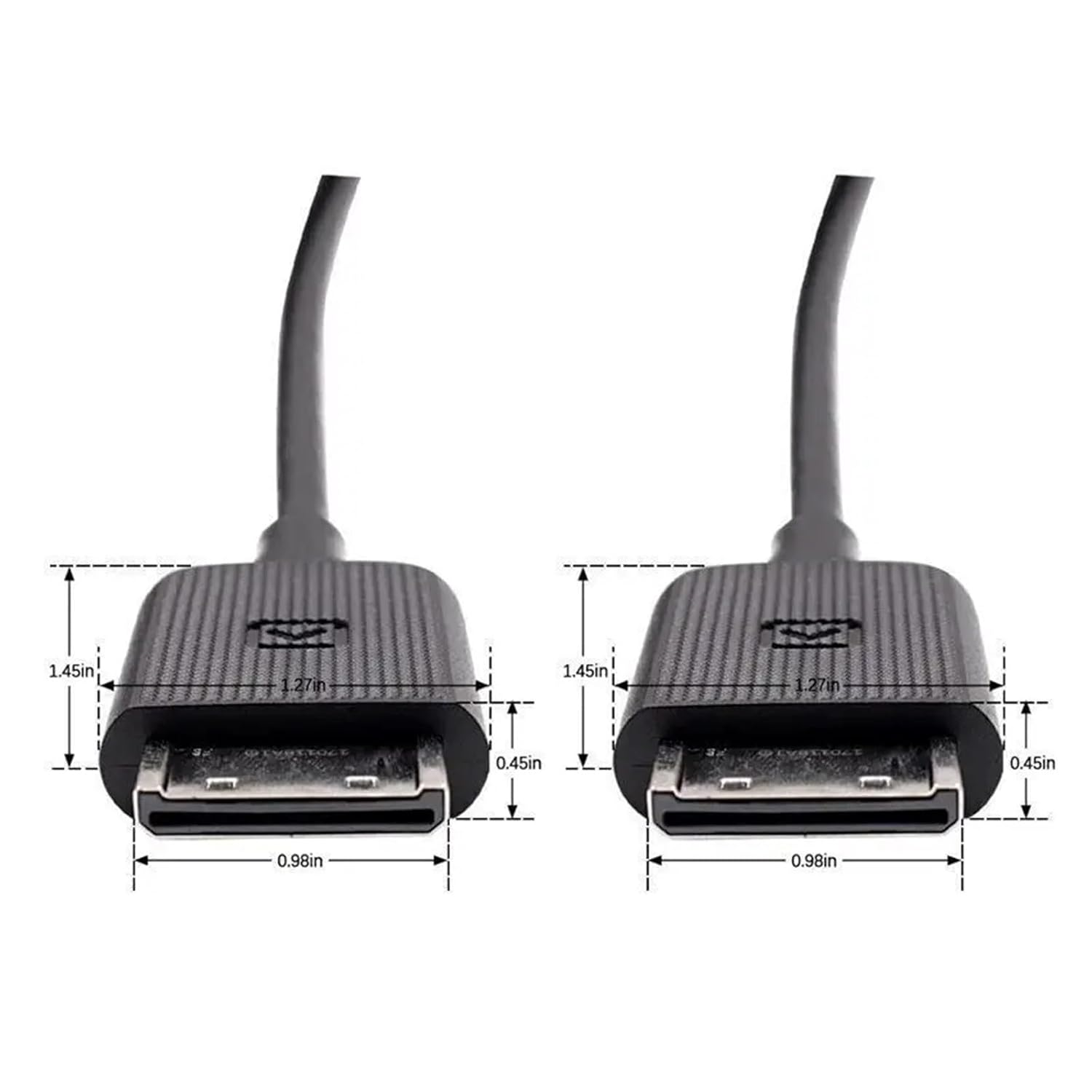 3M One Connect Cable BN39-02210A Fits UN49KS7000FXZX UN55KS9500FXZC UN60KS8000FXZC UN65KS9000FXZC UN75KS9000FXZA TV image number 4