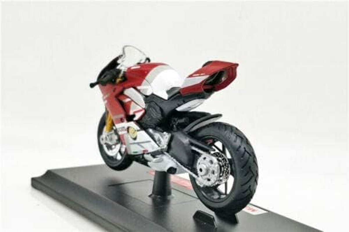 Maisto 1/18 Ducati Panigale V4 S CORSE Maisto 1/18 Ducati PANIGALE V4 S CORSE Motorcycle Bike Model On-Road Bike image number 5