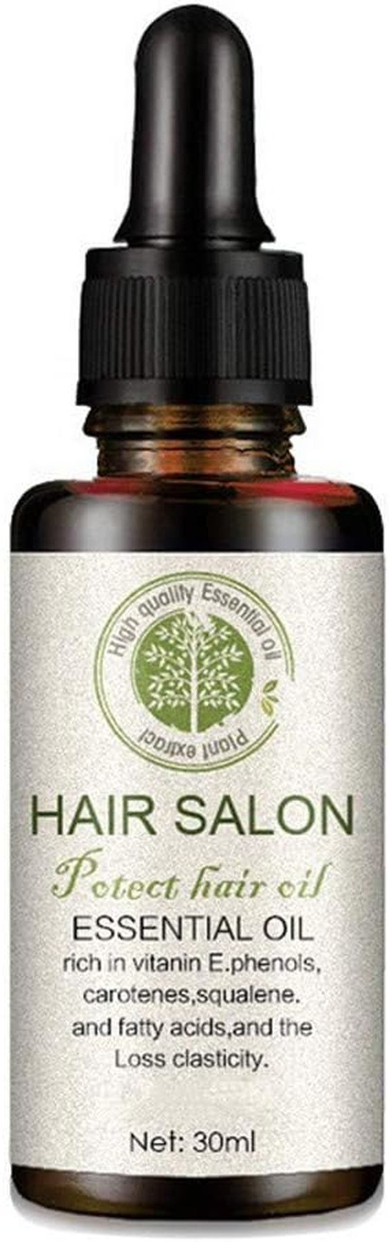 Hair Regrowth Serum-Hair Growth Essence Oil, Hair Growth Treatment, Stops Hair Loss, Thinning,Balding, Promotes Thicker, Fuller and Faster Growing Hair image number 1