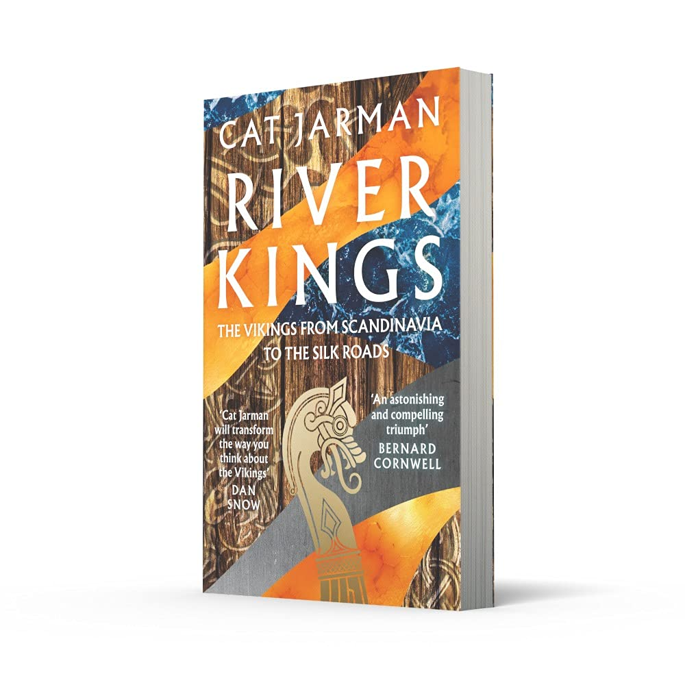 River Kings: the Vikings from Scandinavia to the Silk Roads image number 5