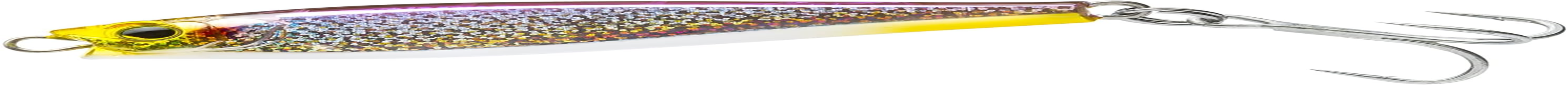 Duel Hardcore Monster Shot Sinking Pencil (Blue Flounder, Sawara, Sea Bass, Magochi, Sagoshi), 1.2-3.5 Oz (30-100 G), 3.1-5.5 Inches (80-140 Mm), Distance Throw image number 3