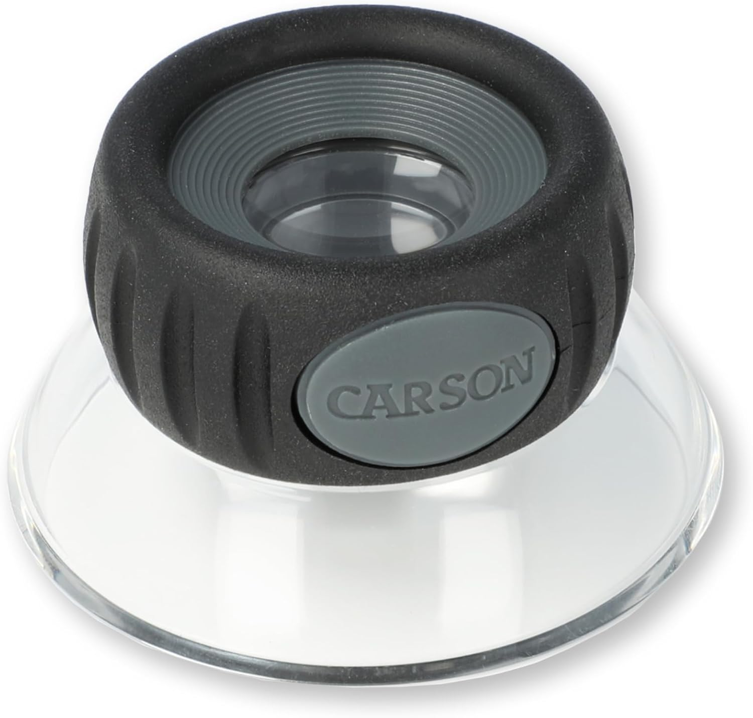 Carson Lumiloupe plus 5.5X Power, 10.5X Power or 17.5X Power Focusable Stand Loupe Magnifiers (LO-06, LO-10, LO-15) image number 6