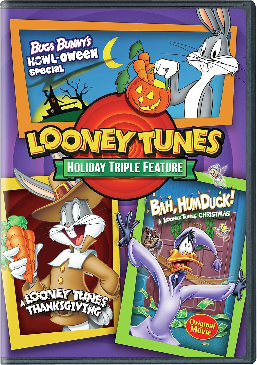 Looney Tunes: Holiday Triple Feature (DVD)