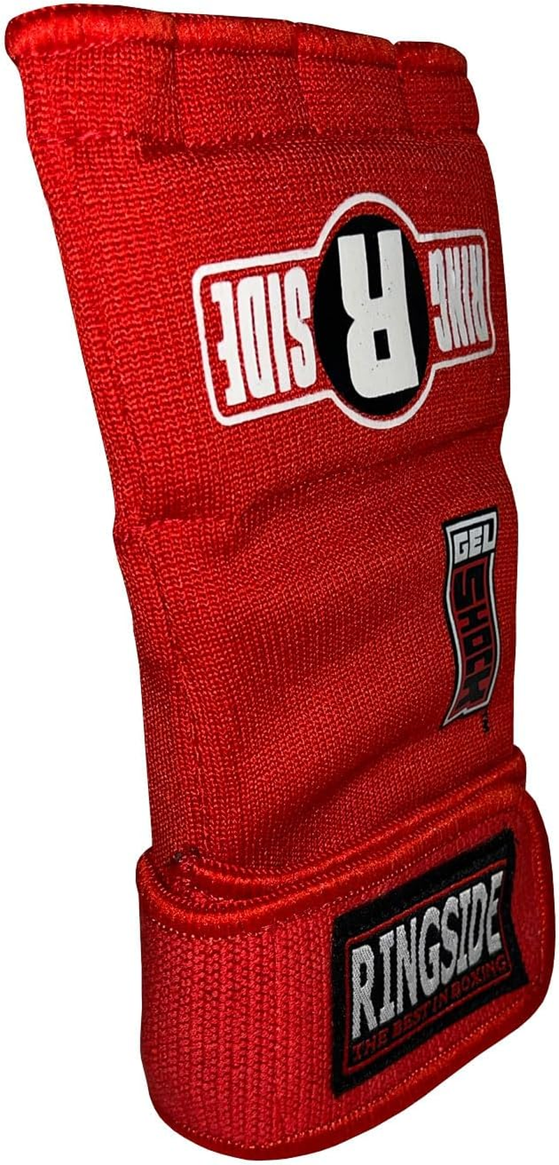 Ringside Quick Wrap Gel Shock MMA Boxing Hand Wraps image number 6