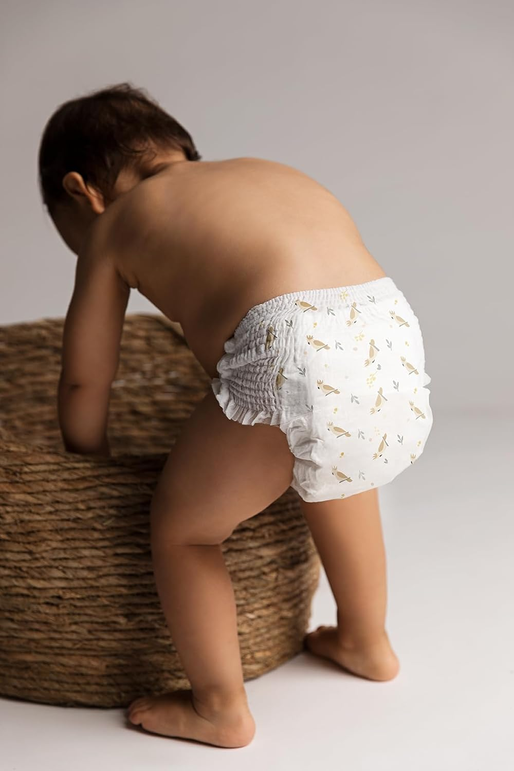 Tooshies Eco Nappy Pants, Size 6 Junior, 104 Count + Sudocrem Healing Cream 400G + GAIA Natural Baby Hair and Body Wash 500Ml